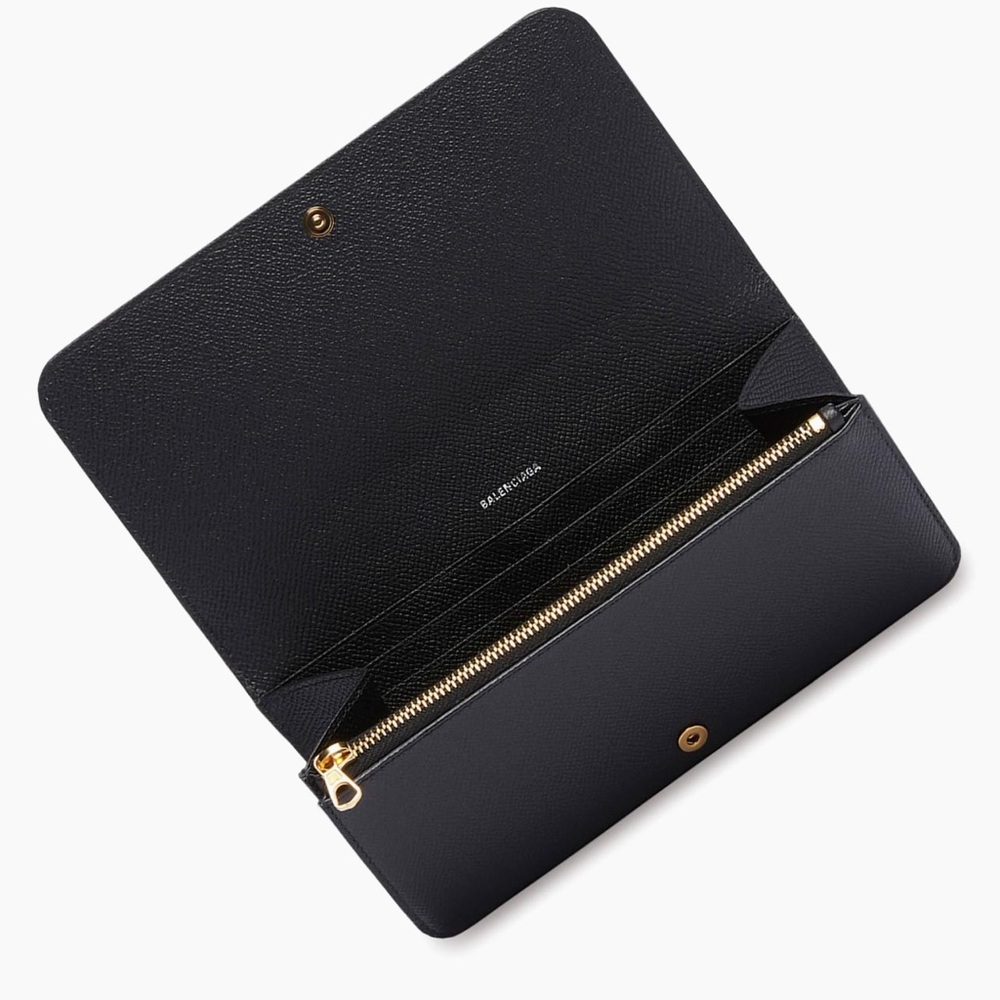 Balenciaga
Cash Thin Money Wallet
Like New! Great Condition! - Picture 10 of 10